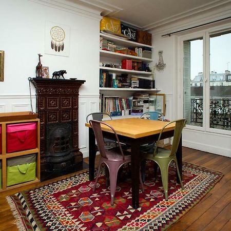 לינה וארוחת בוקר Chambre D'Hote Parisienne מראה חיצוני תמונה