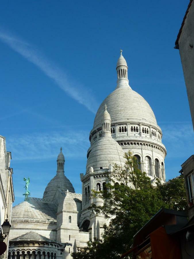 לינה וארוחת בוקר Chambre D'Hote Parisienne מראה חיצוני תמונה