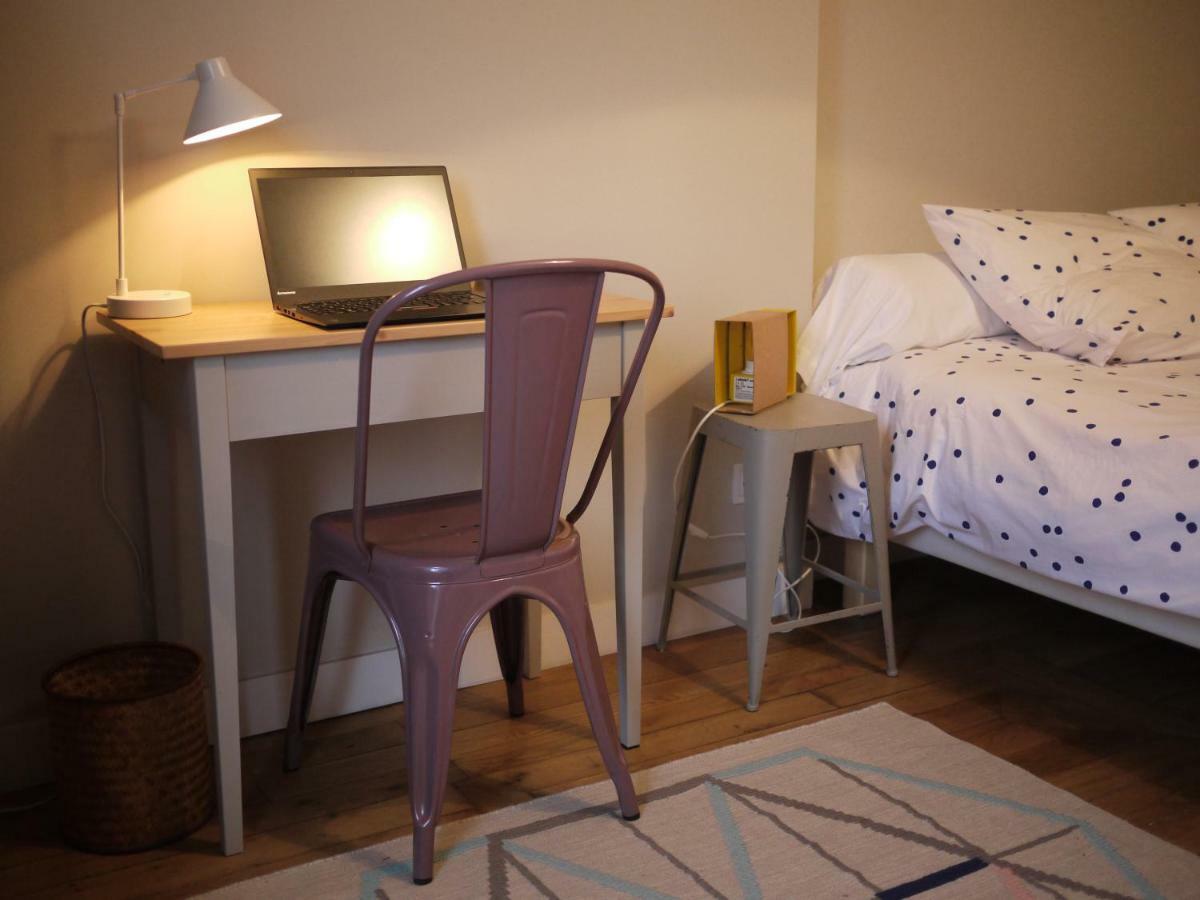לינה וארוחת בוקר Chambre D'Hote Parisienne מראה חיצוני תמונה