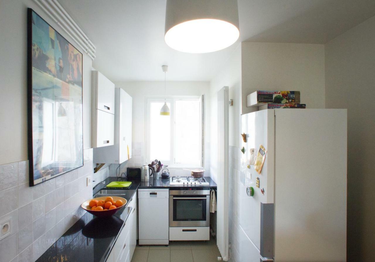לינה וארוחת בוקר Chambre D'Hote Parisienne מראה חיצוני תמונה