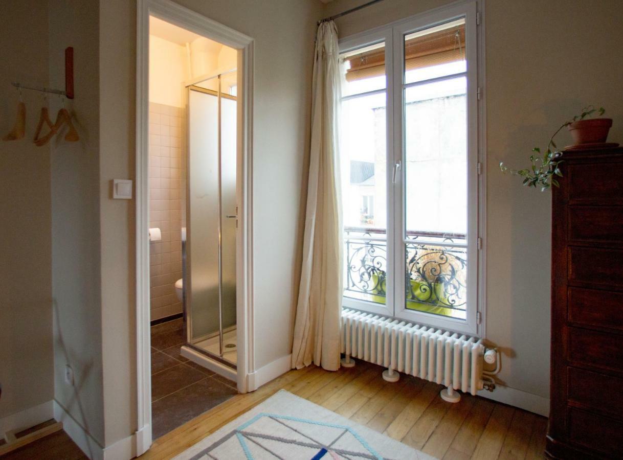 לינה וארוחת בוקר Chambre D'Hote Parisienne מראה חיצוני תמונה