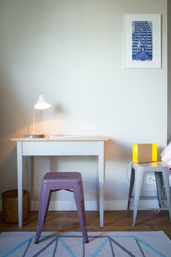 לינה וארוחת בוקר Chambre D'Hote Parisienne מראה חיצוני תמונה