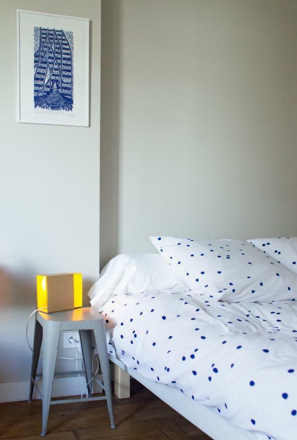לינה וארוחת בוקר Chambre D'Hote Parisienne מראה חיצוני תמונה